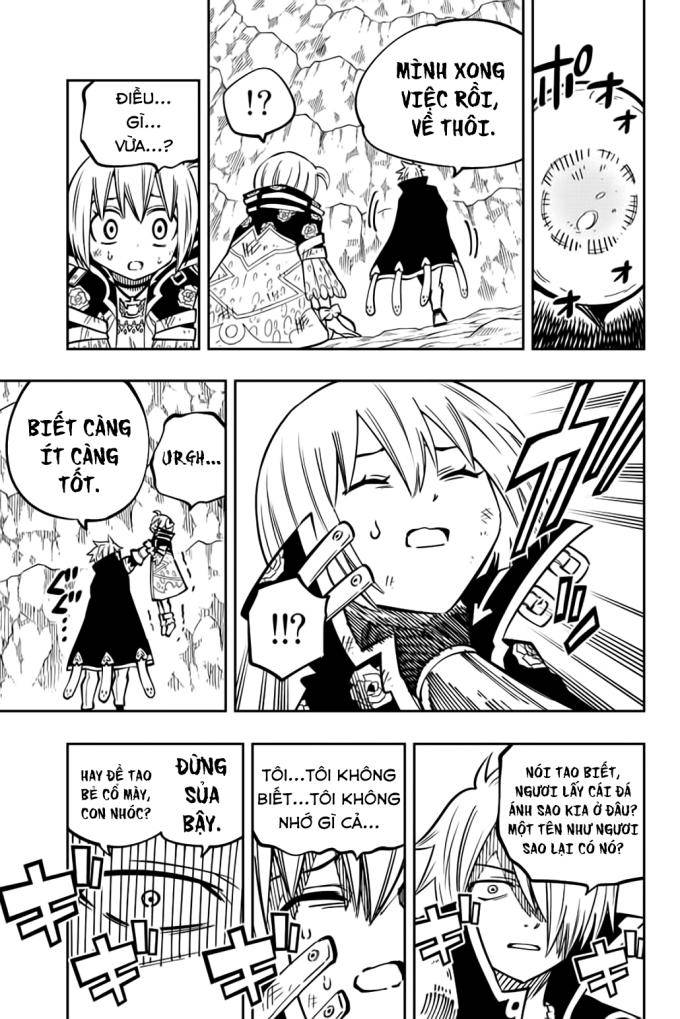 Cánh Cổng Ác Mộng - Page 18