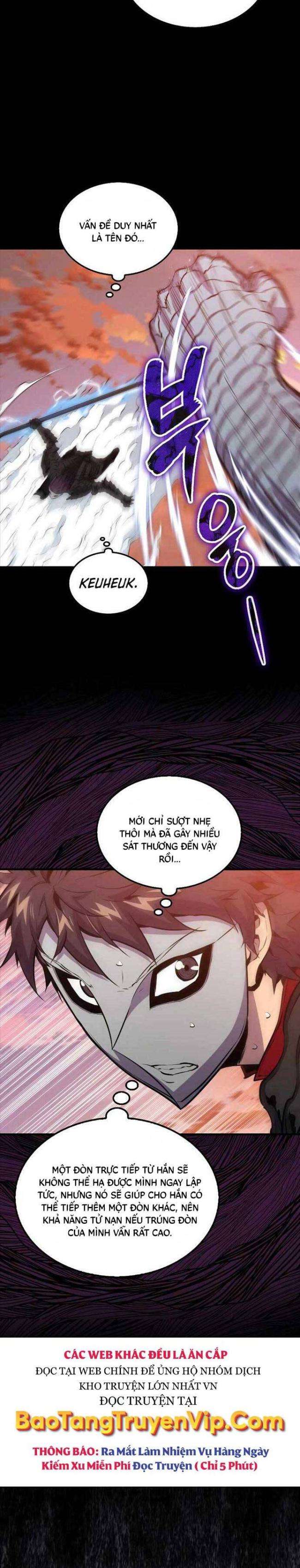 Cao Thủ Khi Ngủ - Page 21