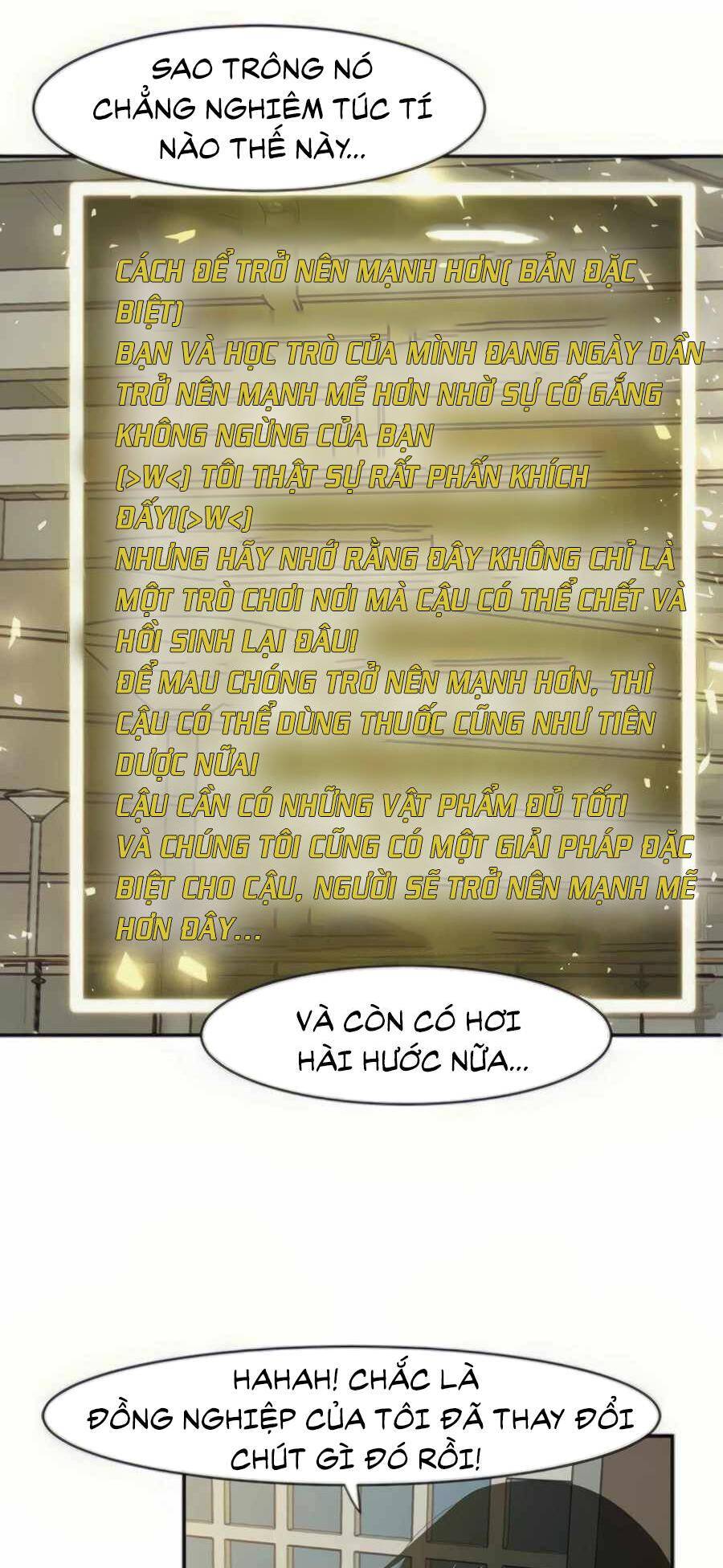 Giáo Viên Của Những Nhân Vật Phản Diện - Page 30