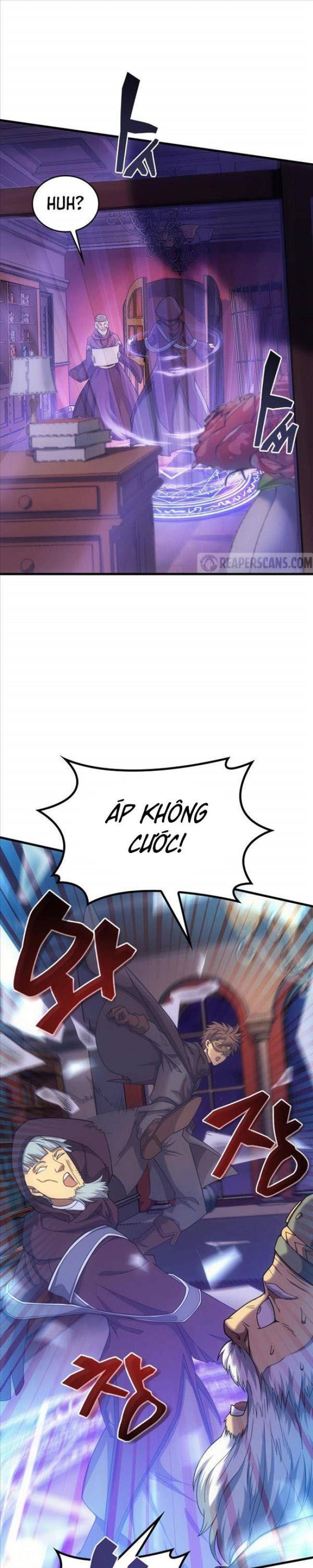 Tái Sinh Thành Công Chức Ở Một Thế Giới Xa Lạ - Page 37