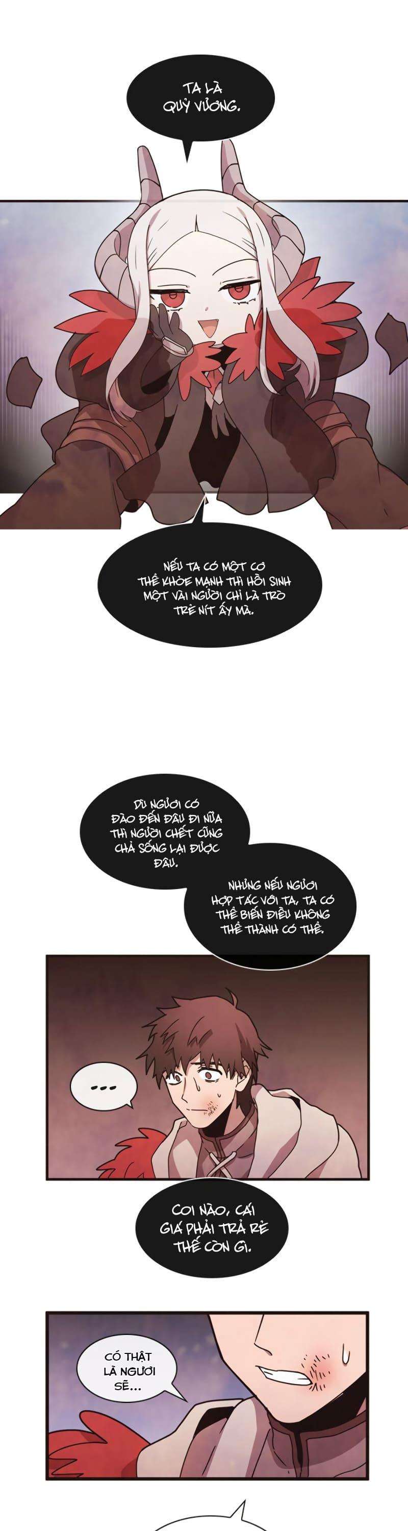 Người Hùng Vi Diệu - Page 14