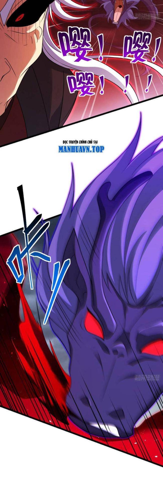 Đại Vương Tha Mạng - Page 20