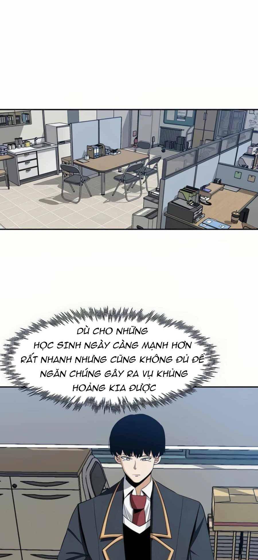 Giáo Viên Của Những Nhân Vật Phản Diện - Page 27