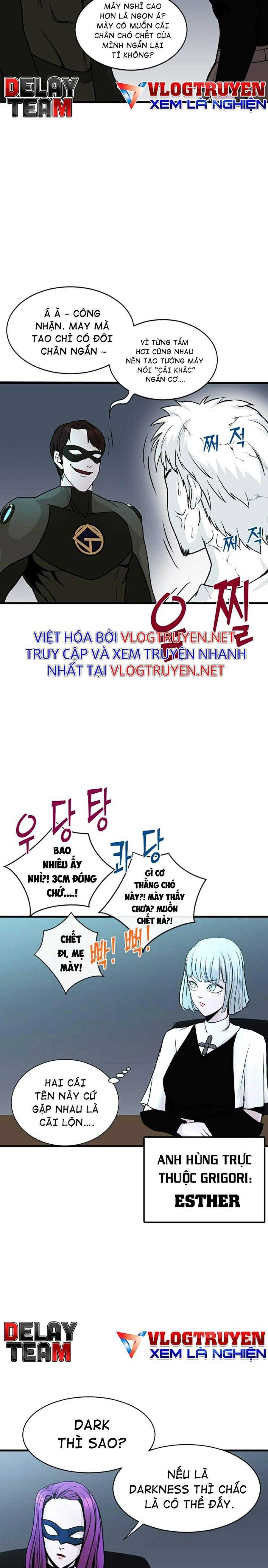 Không Làm Anh Hùng Để Trở Thành Nhân Vật Phản Diện - Page 8