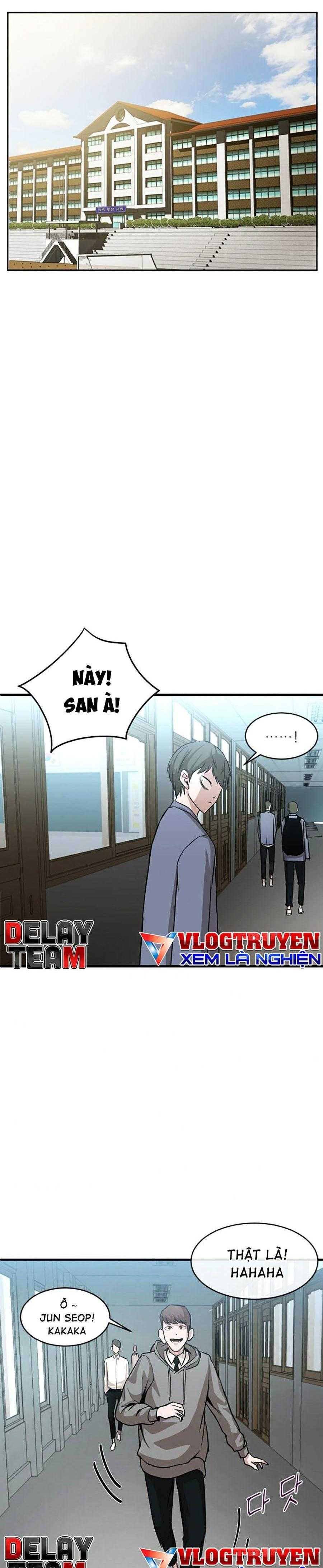 Không Làm Anh Hùng Để Trở Thành Nhân Vật Phản Diện - Page 27