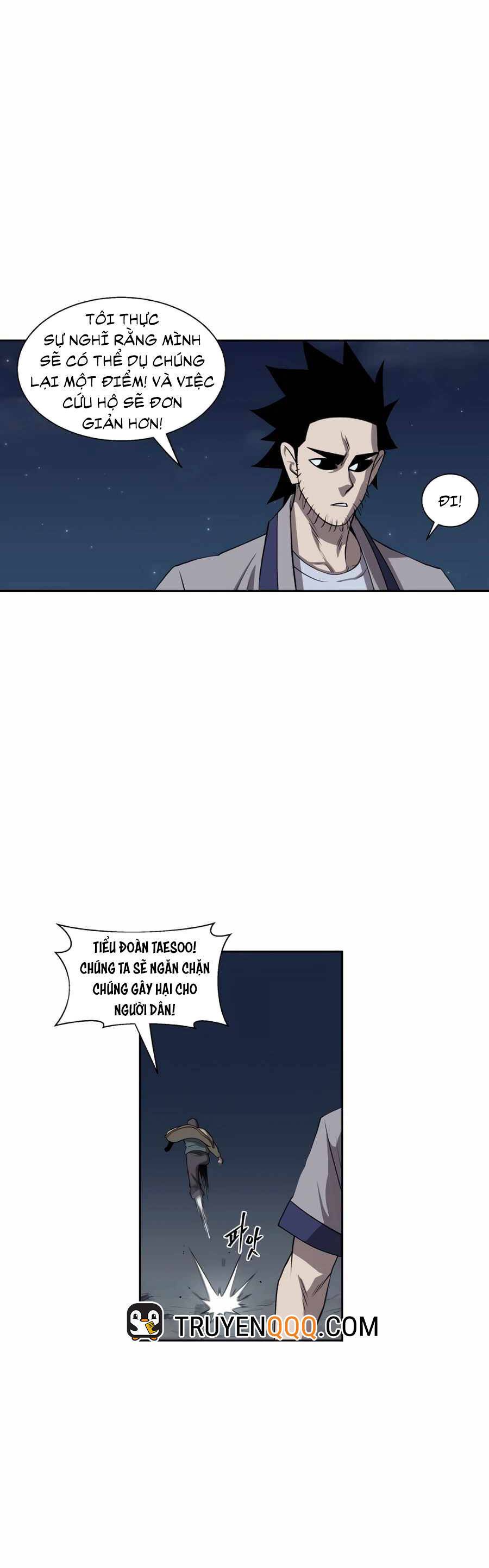 Thợ Săn Quái Vật - Page 16