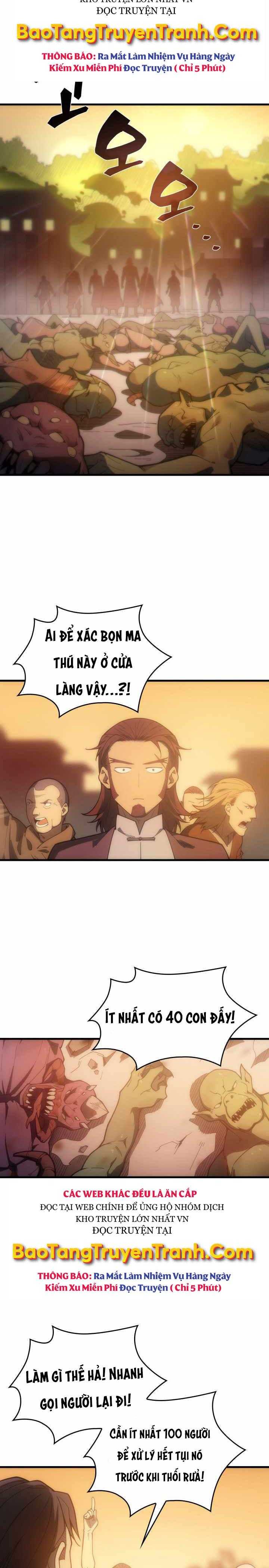 Tái Sinh Thành Công Chức Ở Một Thế Giới Xa Lạ - Page 30