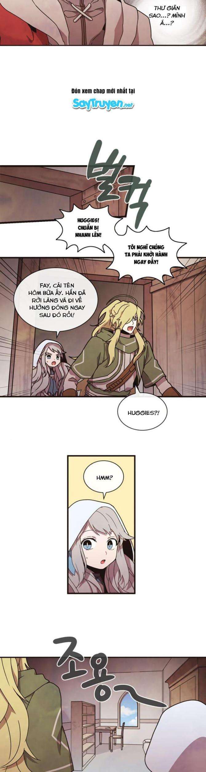 Người Hùng Vi Diệu - Page 16