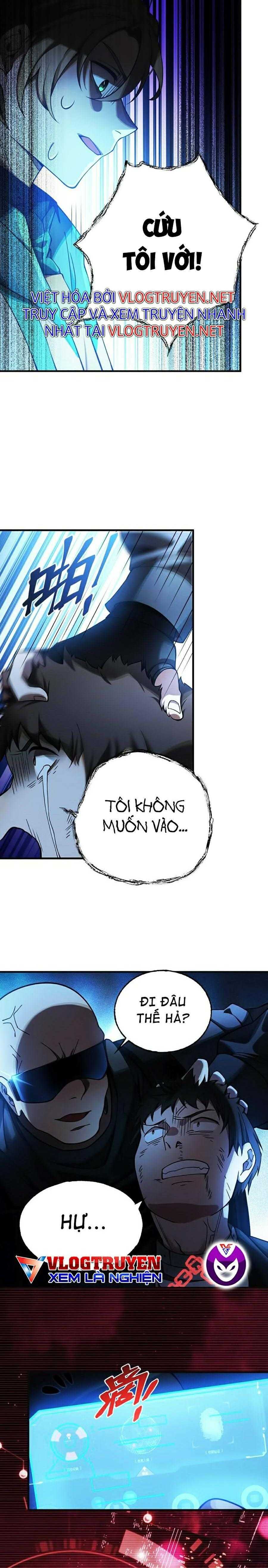 Người Chơi Siêu Mạnh - Page 21