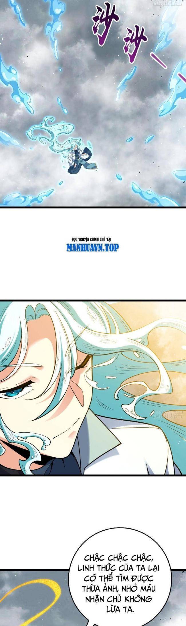 Đại Vương Tha Mạng - Page 10