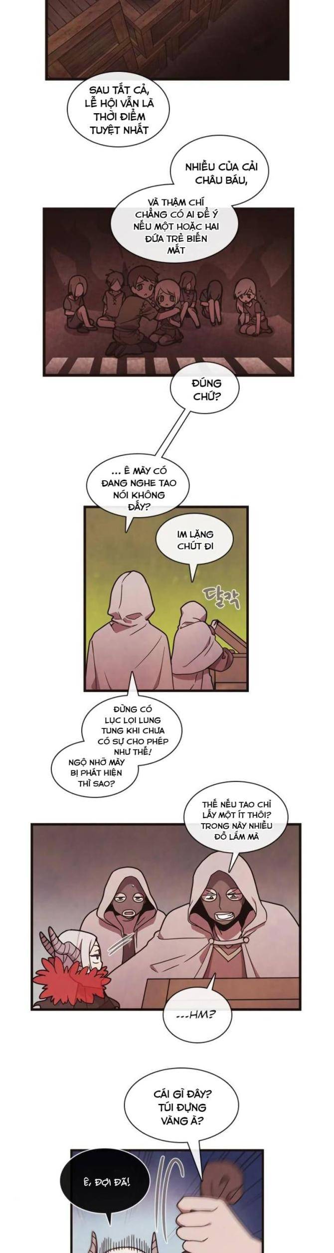 Người Hùng Vi Diệu - Page 7