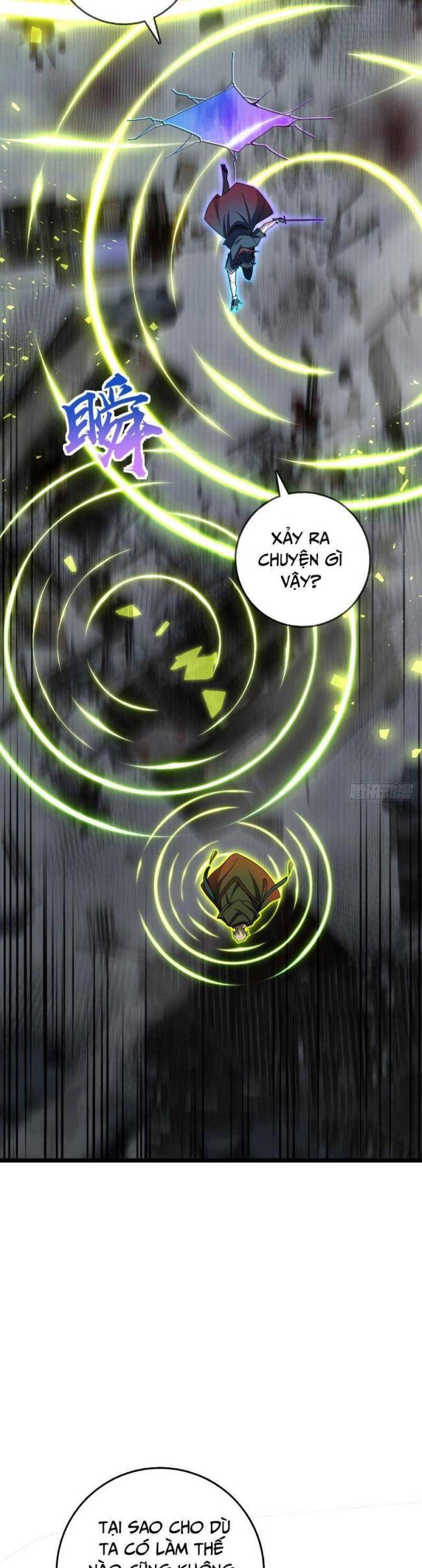 Đại Vương Tha Mạng - Page 13