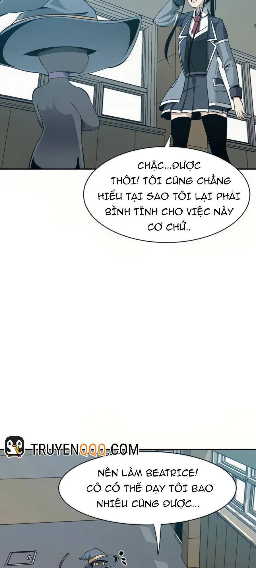 Giáo Viên Của Những Nhân Vật Phản Diện - Page 32