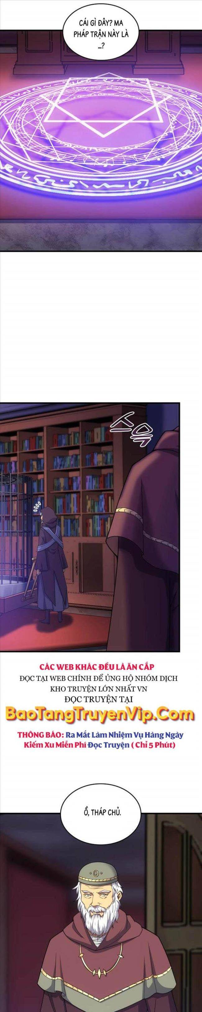 Tái Sinh Thành Công Chức Ở Một Thế Giới Xa Lạ - Page 31