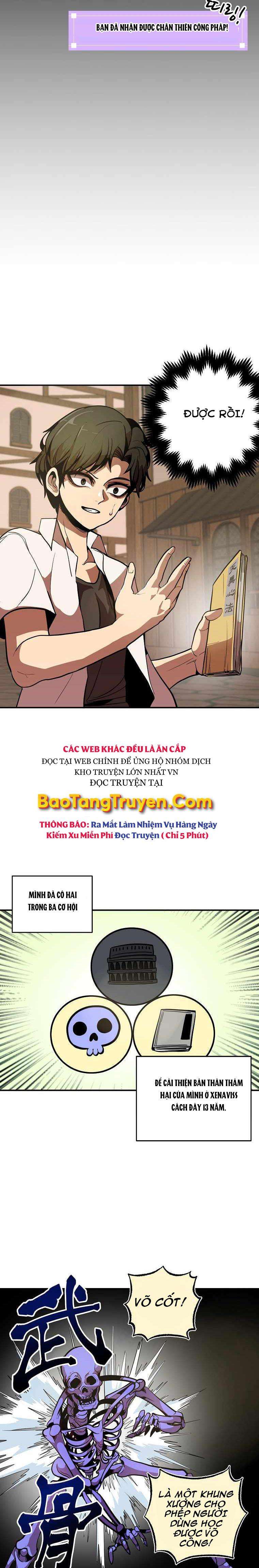 Hồi Quy Vô Giá Trị - Page 19
