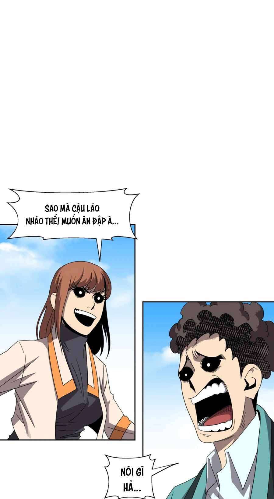 Thợ Săn Quái Vật - Page 40