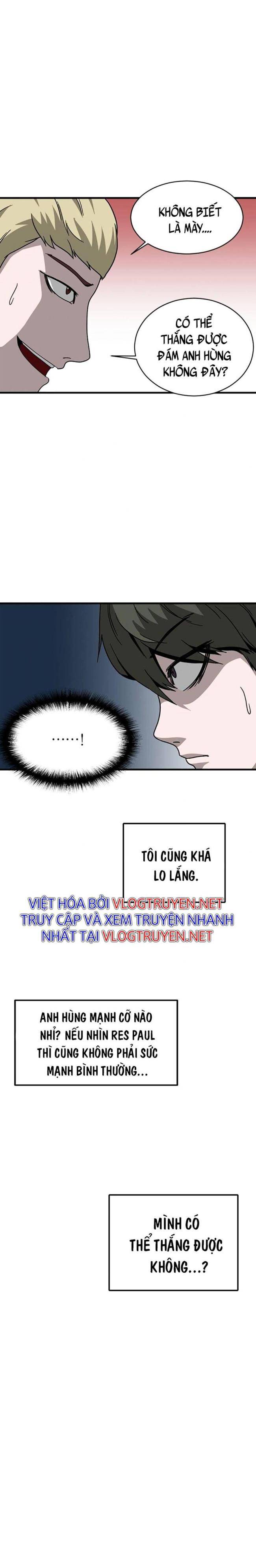 Không Làm Anh Hùng Để Trở Thành Nhân Vật Phản Diện - Page 14