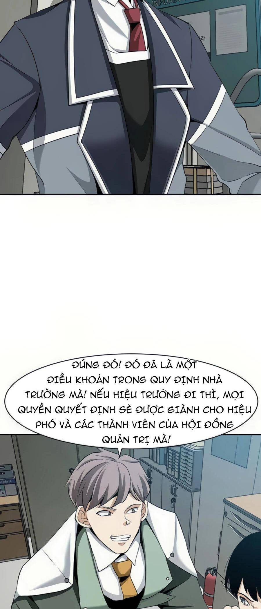 Giáo Viên Của Những Nhân Vật Phản Diện - Page 12