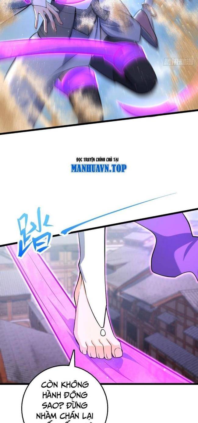 Đại Vương Tha Mạng - Page 38