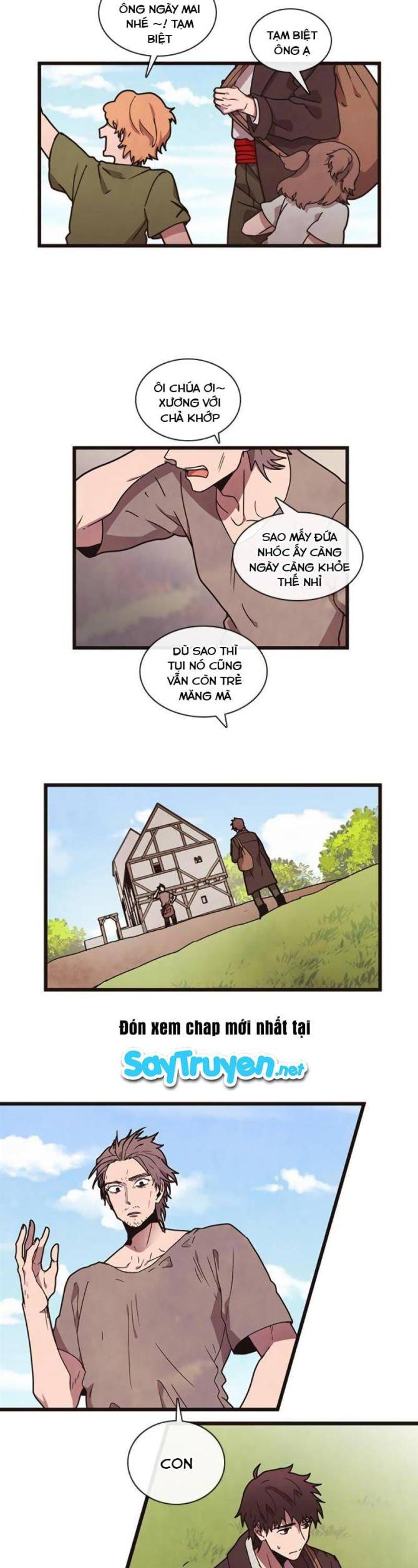 Người Hùng Vi Diệu - Page 19