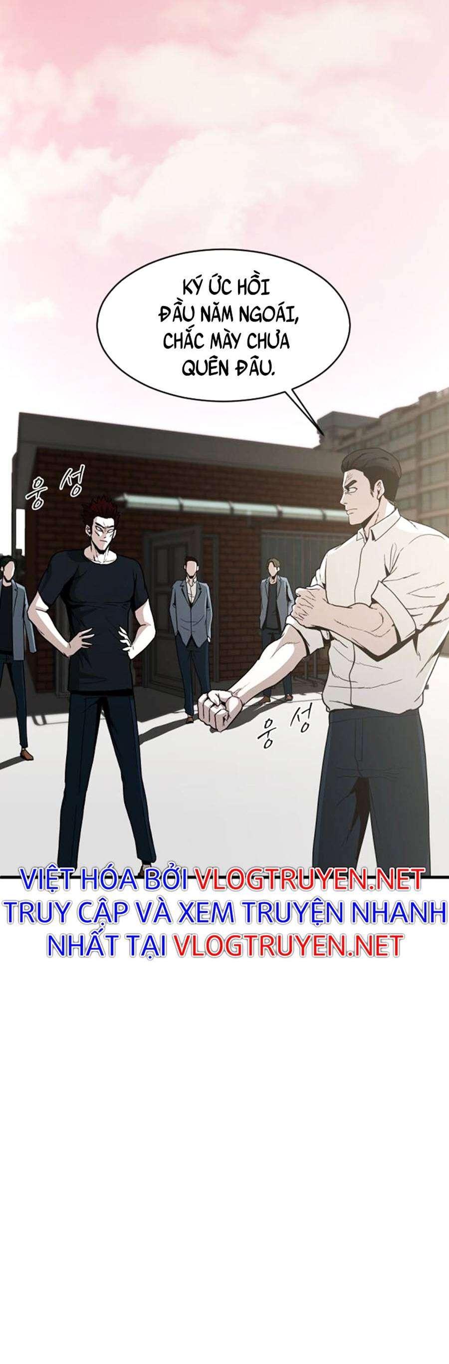 Không Làm Anh Hùng Để Trở Thành Nhân Vật Phản Diện - Page 6