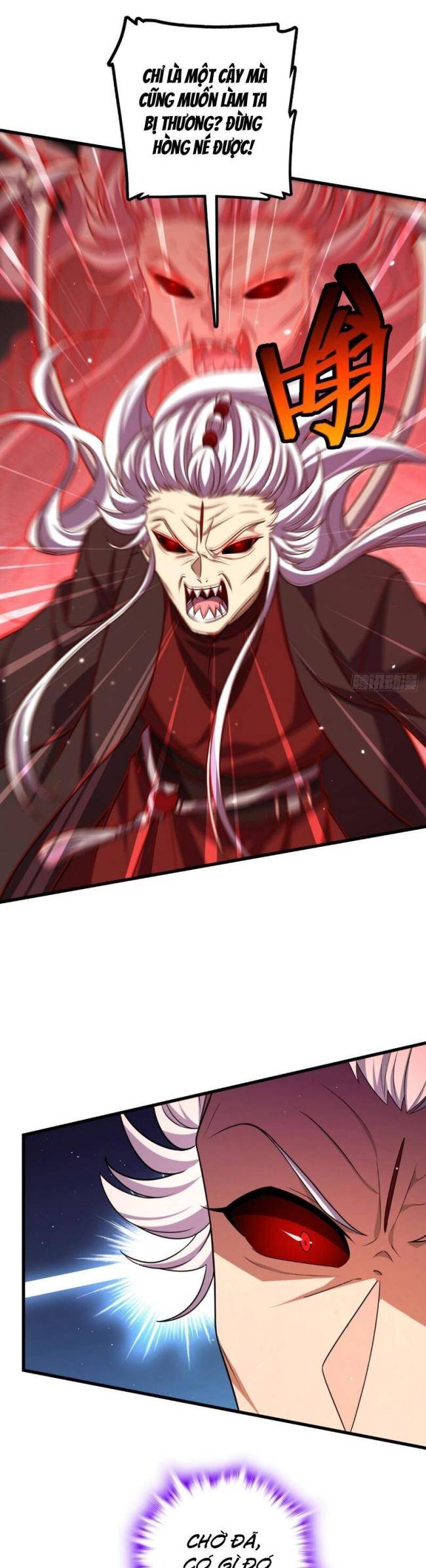 Đại Vương Tha Mạng - Page 20