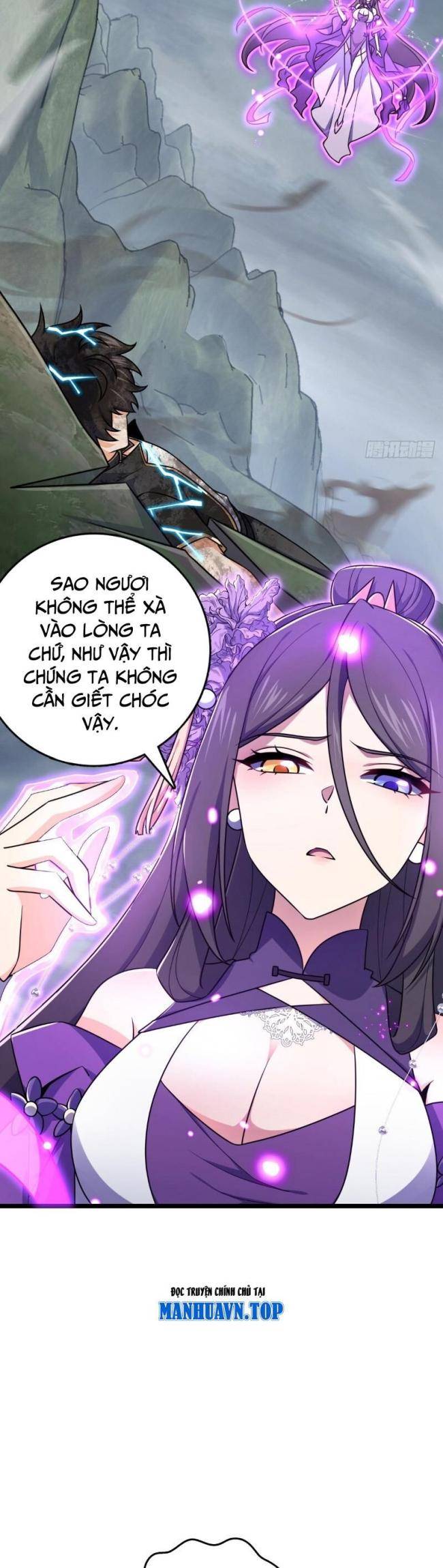 Đại Vương Tha Mạng - Page 20