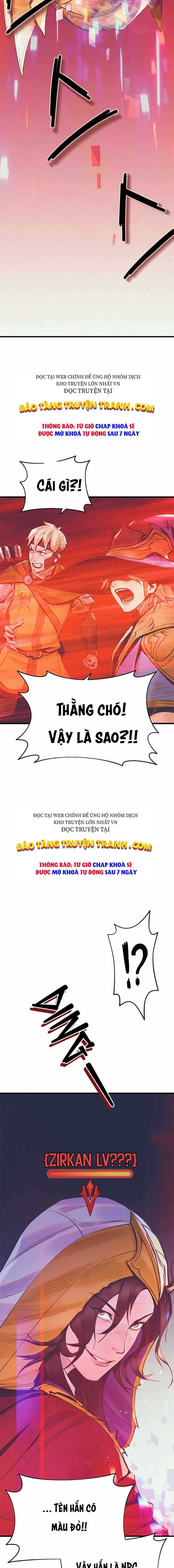 Tu Sĩ Trị Liệu Thái Dương - Page 21
