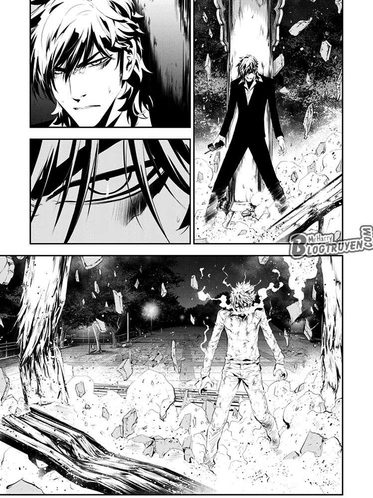 Kẻ Phá Hoại 2 - Page 8