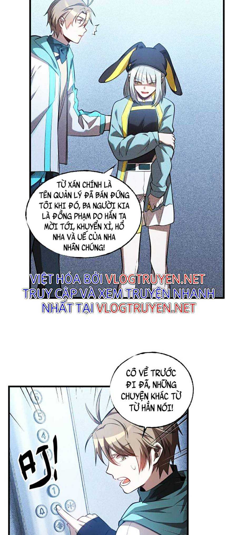 Người Chơi Siêu Mạnh - Page 10