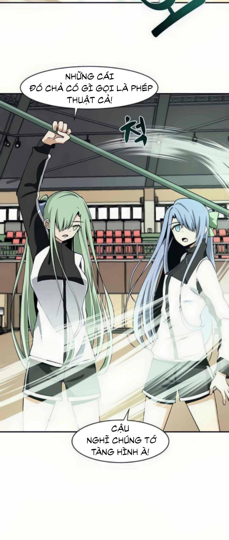 Giáo Viên Của Những Nhân Vật Phản Diện - Page 15