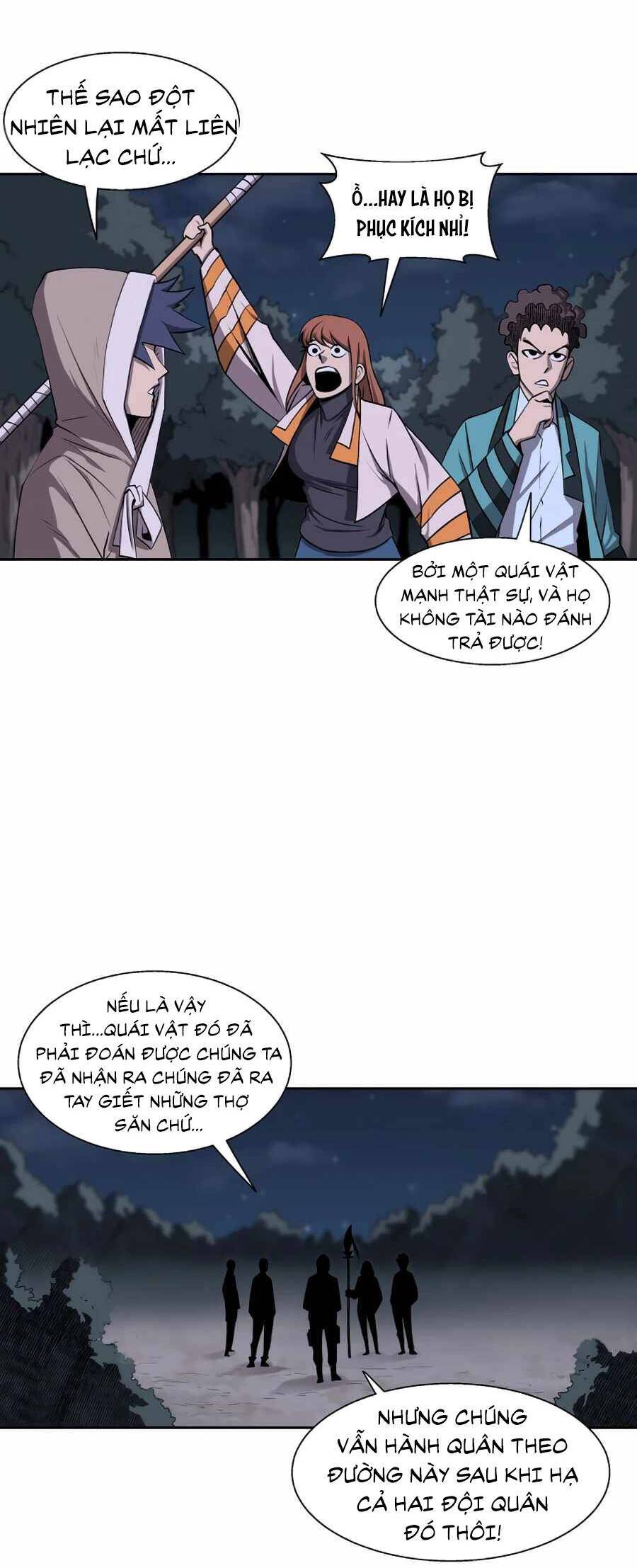 Thợ Săn Quái Vật - Page 34