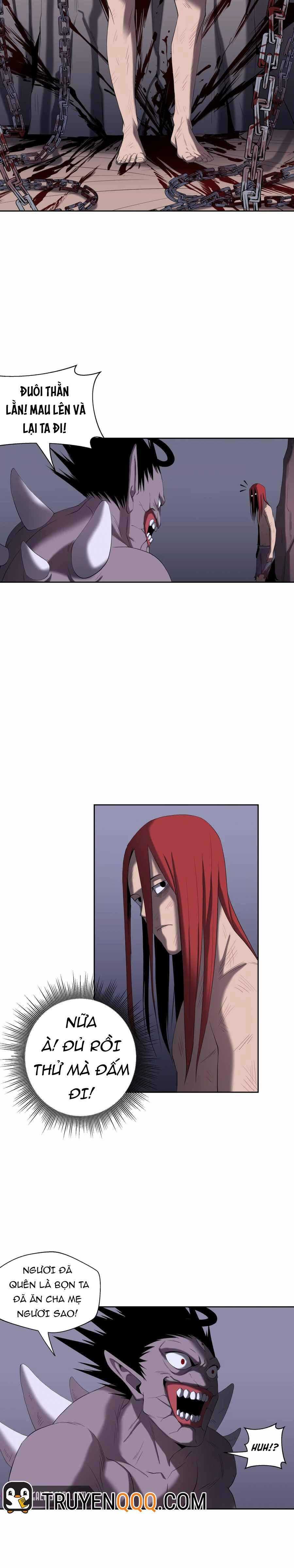 Thợ Săn Quái Vật - Page 14