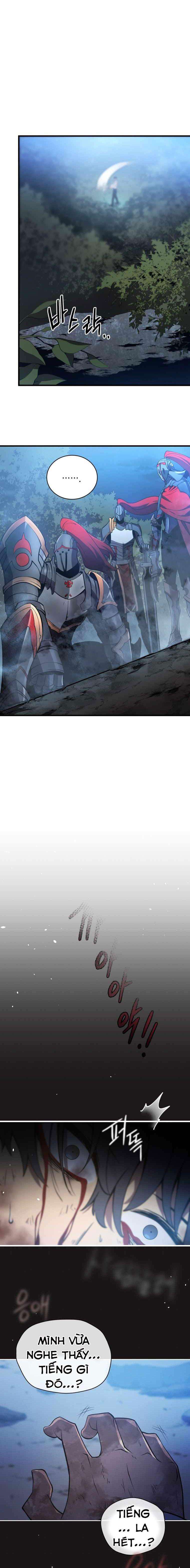 Con Trai Út Của Gia Đình Kiếm Thuật Danh Tiếng - Page 27