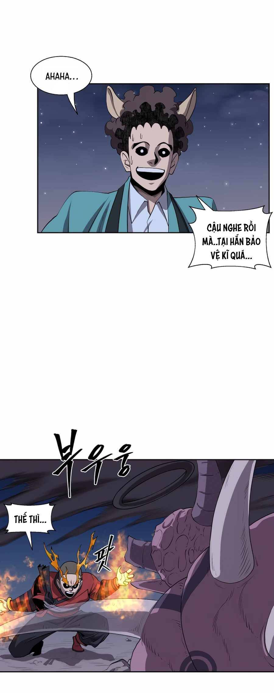 Thợ Săn Quái Vật - Page 17