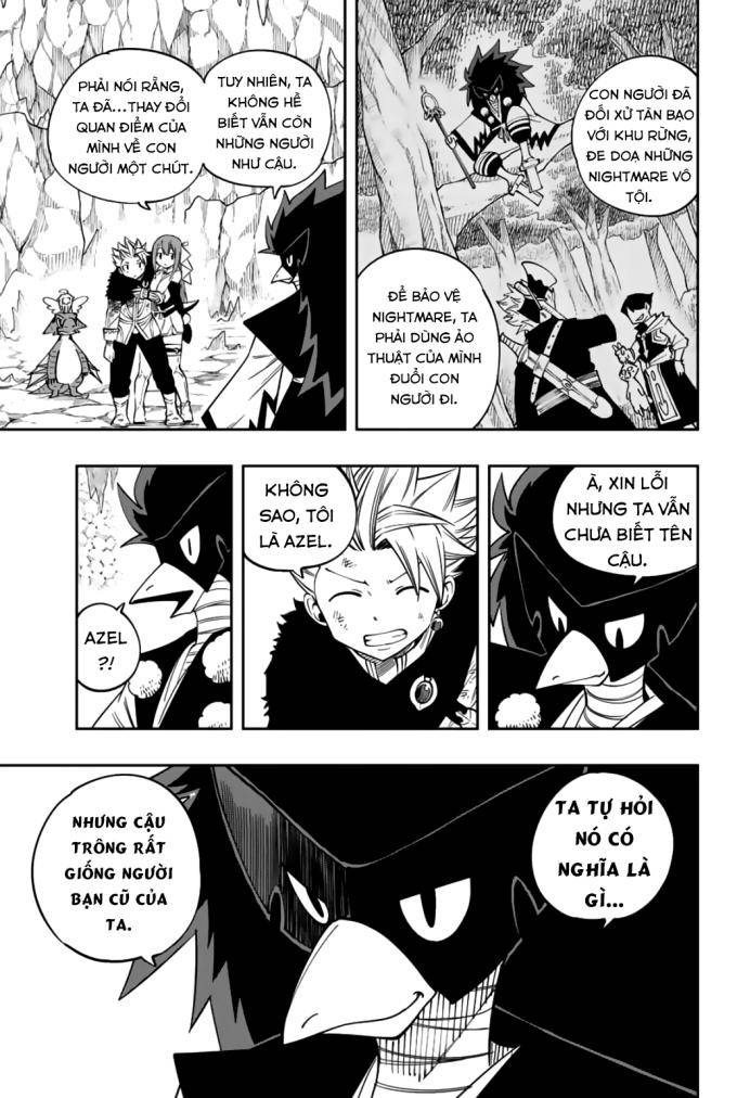 Cánh Cổng Ác Mộng - Page 11