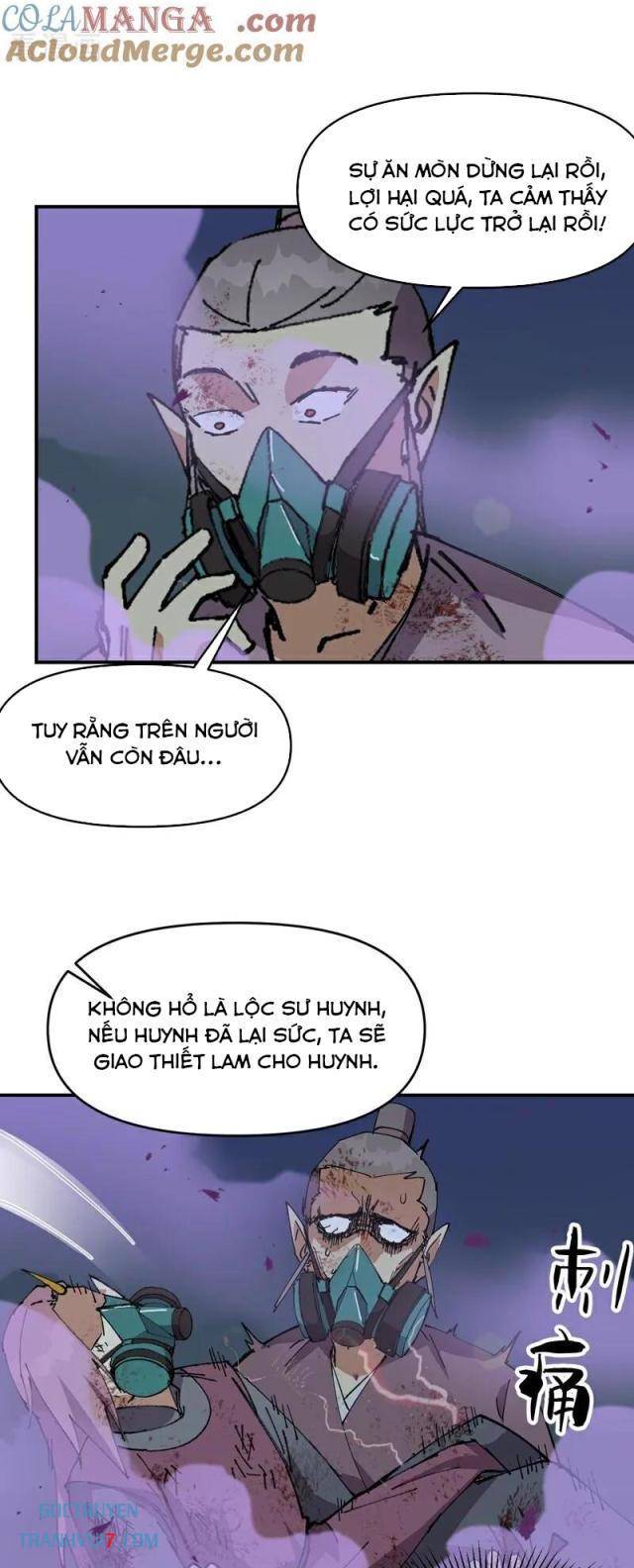 Tối Cường Võ Hồn Hệ Thống - Page 14