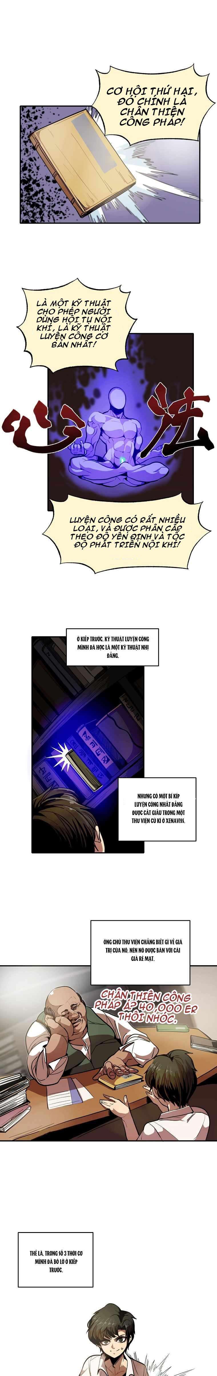 Hồi Quy Vô Giá Trị - Page 21