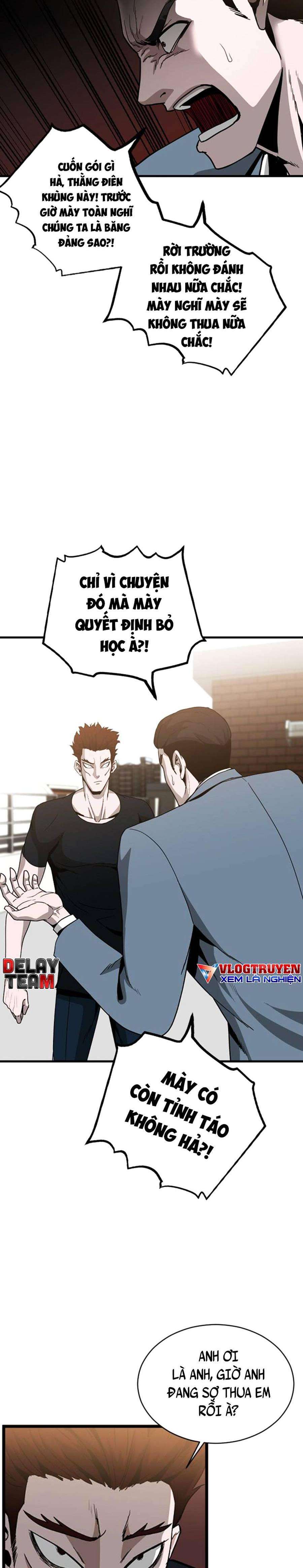 Không Làm Anh Hùng Để Trở Thành Nhân Vật Phản Diện - Page 29