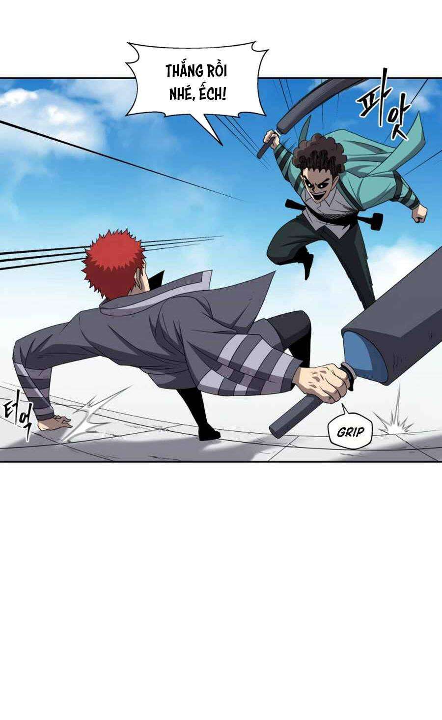Thợ Săn Quái Vật - Page 14