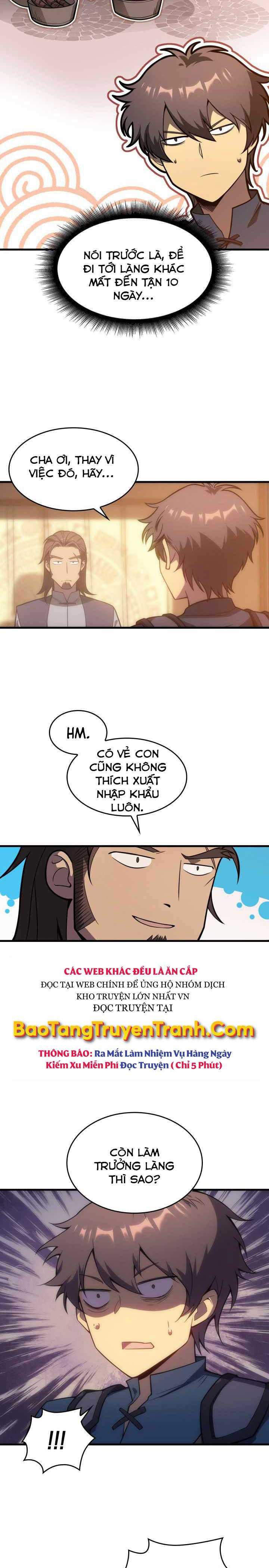 Tái Sinh Thành Công Chức Ở Một Thế Giới Xa Lạ - Page 16