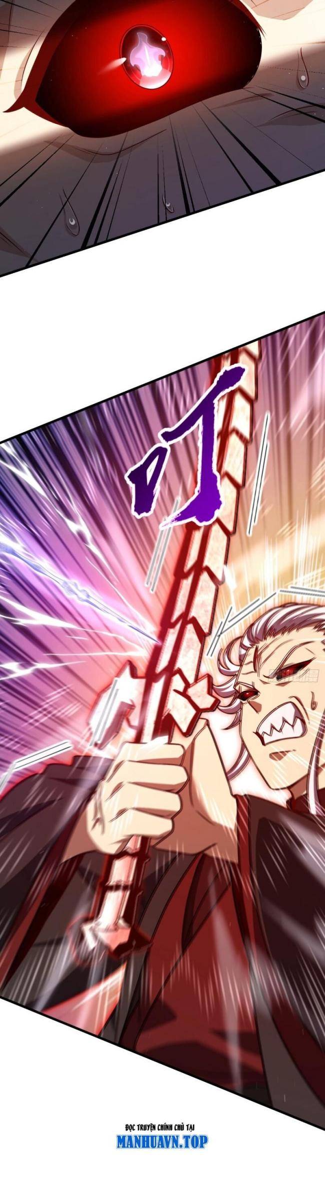 Đại Vương Tha Mạng - Page 18