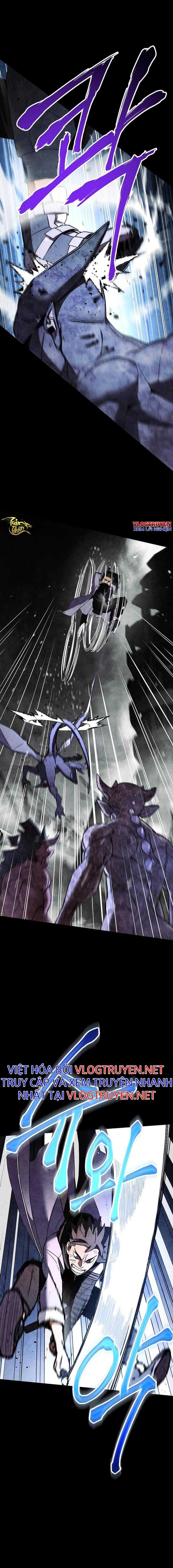 Anh Hùng Hồi Quy - Page 13