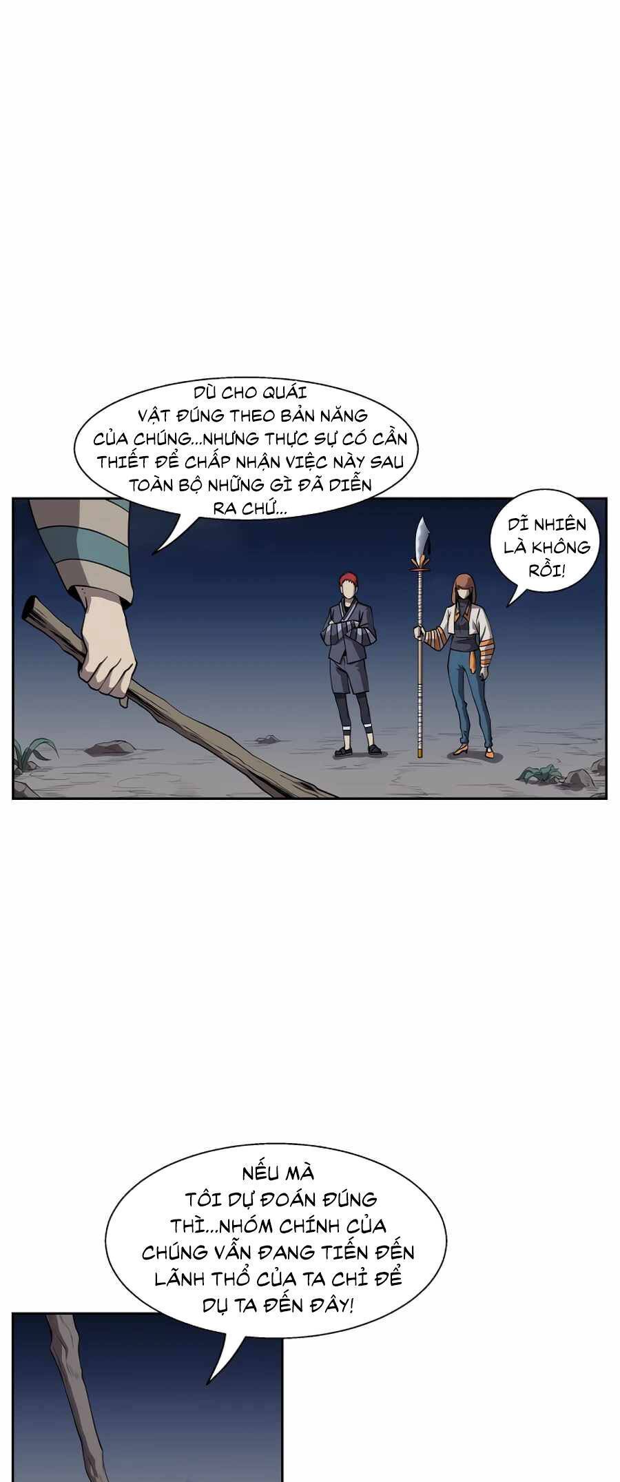 Thợ Săn Quái Vật - Page 15