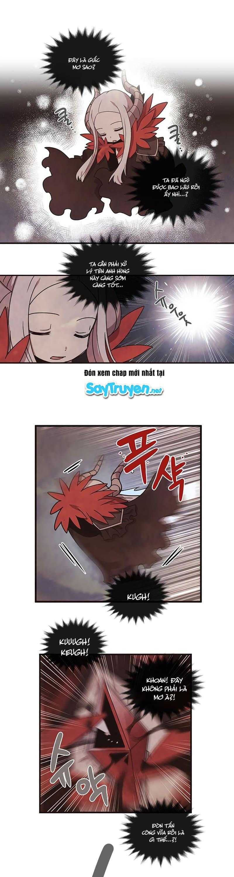 Người Hùng Vi Diệu - Page 12