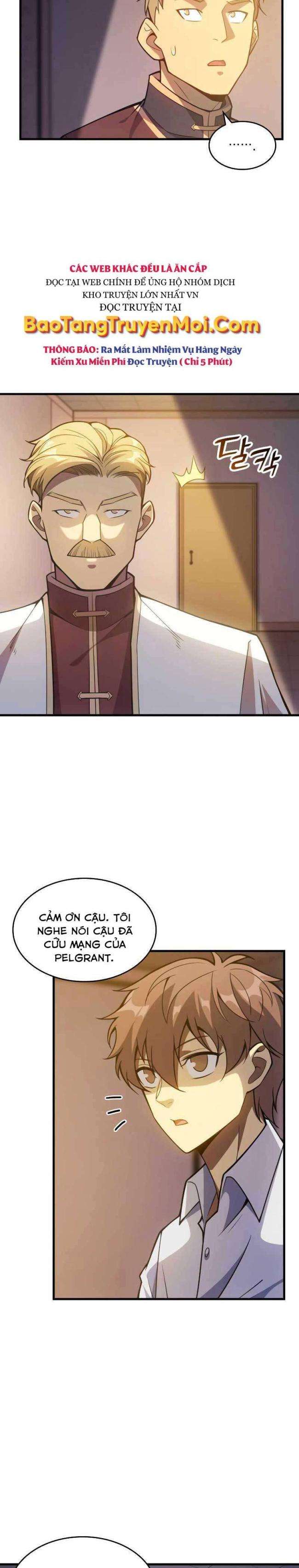 Tái Sinh Thành Công Chức Ở Một Thế Giới Xa Lạ - Page 19