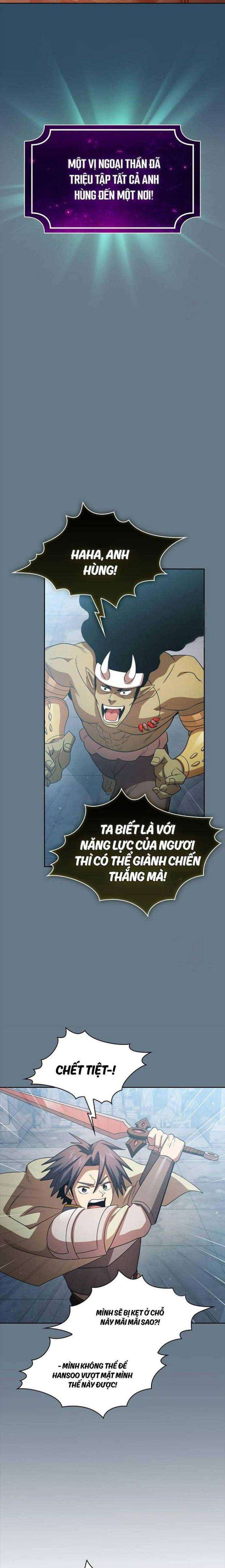 Có Thật Đây Là Anh Hùng Không? - Page 20