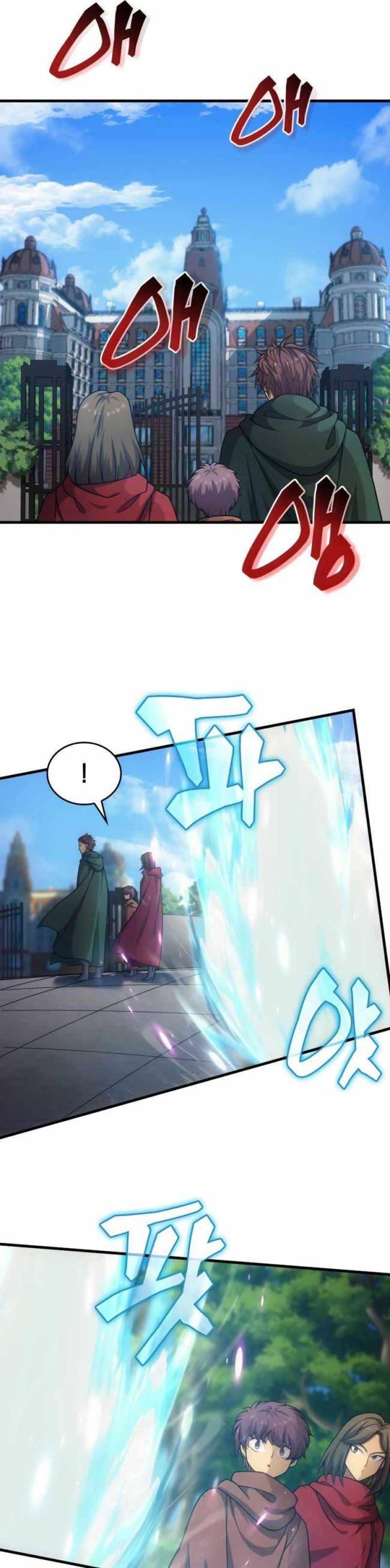 Tái Sinh Thành Công Chức Ở Một Thế Giới Xa Lạ - Page 25