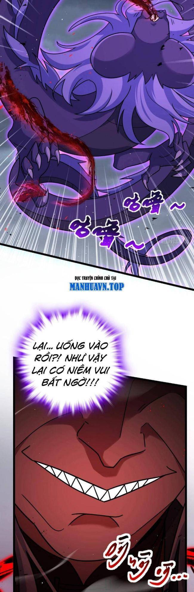 Đại Vương Tha Mạng - Page 24