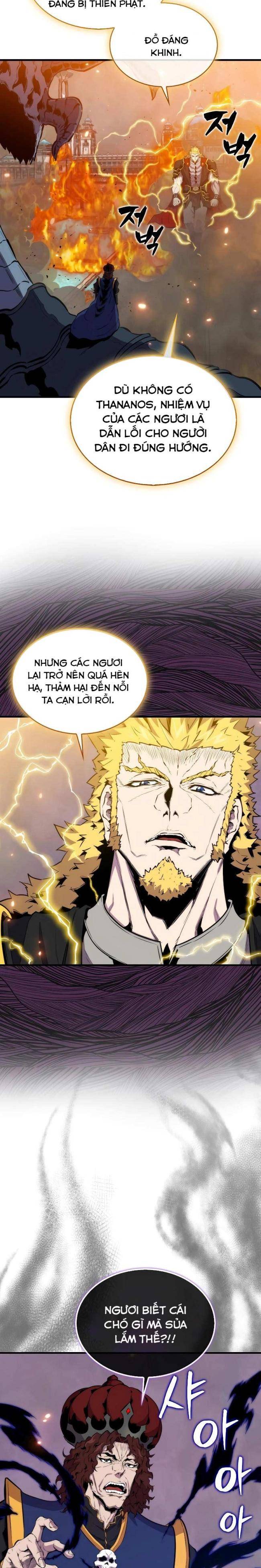 Cao Thủ Khi Ngủ - Page 11